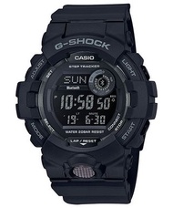 [香港行貨] 銅鑼灣店/太子店門市 100% New 現貨發售 Casio G-Shock GBD-800-1B 藍牙運動健康計步 GSHOCK