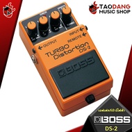 ทักแชทรับส่วนลดสูงสุด 100.- หรือรับส่วนลด 10% Boss DS1 DS2 เอฟเฟคกีต้าร์ไฟฟ้า Electric Boss DS-1 DS-