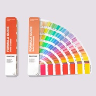 คู่มือสูตร PANTONE | เคลือบและไม่เคลือบ (ฉบับใหม่)-GP1601B