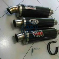 Slincer DBS PDK Carbon Hitam Doft