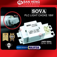 PLC CHOKE 18W CHOKE / BALLAST