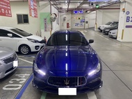 自售 瑪莎拉蒂 Maserati ghibli sq4 蒙地拿總代理