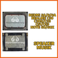 Speaker Speaker Music Loudspeaker Realme C30 / C30S / C33 / Note 60 / 60X New