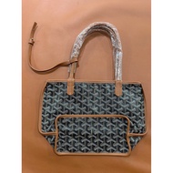 Goyard Dog Teeth mini Double-Sided Shopping Goyard Bag Double-Sided Goyard tote Bag Double-Sided tot