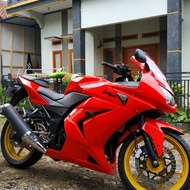 motor ninja 250 bekas