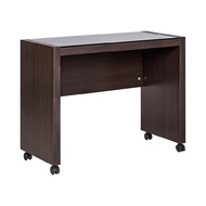 VHIVE Camry 88cm Desk (Home Office Study Table with Castor)