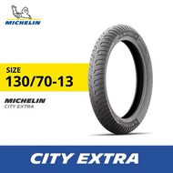 MICHELIN 130/70-13 TYRE Ring 13 (CITY EXTRA) FREE ORIGINAL TUBELESS VALVE