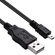 Fuji For Fujifilm Finepix T400/T410 Digital USB Cable Camera / Charger