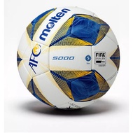 Molten AFC Champions League Vontaggia 5000 Size 5 Soccer Ball OFFICIAL ORIGINAL 100% Adult Soccer