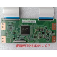 TCON Board ST5461D04-1-C-7=ST5461D04-1-C-1 ST5461D04 TV T-CON Logic Board