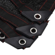 🎉READY STOCK🎉 Net Outdoor Awrings Sun Shelter Garden Garden Sun Shade Net Pelindung kereta With Knit