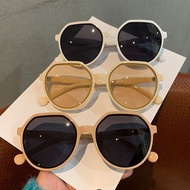 Km82 sunglasses imported resin fashion sunglasses accessories
