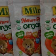 Milna nature puffs organic