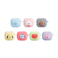 BT21 AirPods 3rd Generation Pastel Case