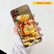 Samsung A22 4G / A22 5G Case printed with lucky bag Jena Case