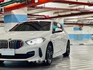 2022  Bmw118i Edition M-Sport 總代理  🔥極低里程僅跑6000km，原廠保固中，保固到2025年底，現買現省差價🔥