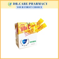 Bonlife Vta C 1000 C5x On The Go Lemon Orange Powder Zinc Vitamin D3 Bioflavonoids Inulin 30's x 3g 