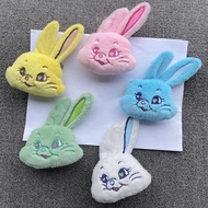 [PO] NWJNS Toki Fluffy Rabbit DollKeychain