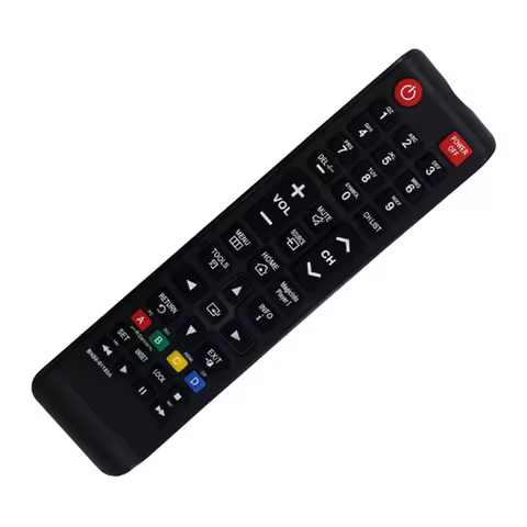 BN59-01180A Remote Control for Samsung LFD TV TM1240A DH40D DH48D DH55D DM32D DM40D DM48D EM65E EM75