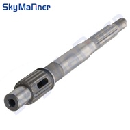 57610-93900 Propeller Shaft For Suzuki Outboard Motor 2T 4T 15HP 9.9HP 57610-93901 57600-90L00