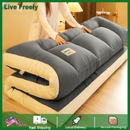 Thicker Tatami Mattress Lipat Tilam Single/Queen/King Mattress Topper Foldable Mattress 床墊