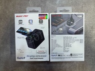 【全新行貨 門市現貨】Magic-Pro ProMini BTA100P UI 彩屏 100W GaN 旅行快速充電插座