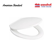AMERICAN STANDARD ฝารองนั่ง รุ่น 481000S-WT ฝารองนั่ง รุ่น 481S (สีขาว) TF-481000S TF-481000S-WT ฝาร