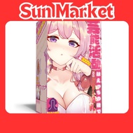 Direct from Japan Sun Market 【2D Style Beautiful Breasts X Wide Open Legs】 Stationary Onahole Popula