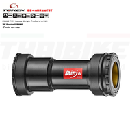 TOKEN BB46BR29‑TBT BottomBracket | ตลับกระโหลกเซรามิกสำหรับเฟรมCervéloBBrightและขาจานSRAMDUB(29มม.)