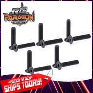 SW012 JLB Racing Cheetah M4 4x20mm Screw Spare Part 21101 Truggy J3 Speed Truck