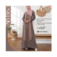 Toped - Gamis Nibras Dress Wanita Muslimb63