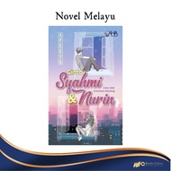Novel Melayu : CINTA SYAHMI & NURIN - Penulis: AFEEYA - Penerbit: AHA Publication