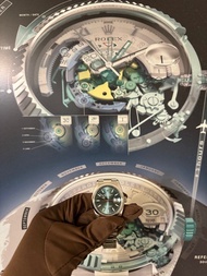 全新 ROLEX 勞力士 恒動日誌型 DATEJUST 126200-0024