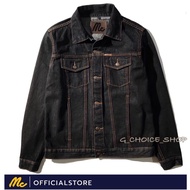 เสื้อแจ็คเก็ตยีนส์ Mc Jeans เสื้อยีนส์ ผู้ชาย ผู้หญิง เสื้อกันหนาว