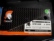 Smaat 鋼頭安全鞋