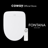 Coway Fontana Bidet Seat (1+1 Year Filter & Warranty)