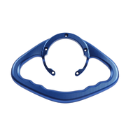 สำหรับ CFMOTO 400NK 300NK 250NK CF MOTO NK 250 300 400 NK อุปกรณ์เสริมมือจับถังมือจับที่เท้าแขนผู้โด