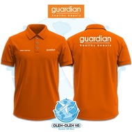 Souvenirs Yes Wangki Collar T-Shirt Wangki Work T-ShirtPOLO - Guardian of the Indonesian Pharmacy - 