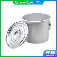 Food Container Yujin Stock Pot Bucket Soup Pot Small Pot and Large Pot Sanitary Container 25L