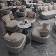 Negotiate Rest Area Business One Table Four Chairs Meeting Guests Office Reception Table Chair Sofa 