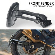 [Promotion] Suitable for Chunfeng CFMOTO 450MT 450MT Motorcycle Accessories Rear Wheel Mudguard Rear