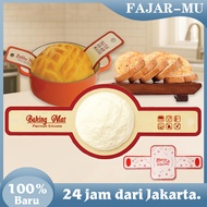 Baking Mat Pad Non Stick Dutch Oven Silicone Sourdough Bread Mat