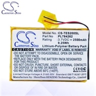 CameronSino Battery for TEASI PL784262 / Teasi One 2 Battery TES200SL