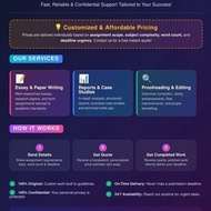 ASSIGNMENT HELPER / | Report Structuring & Editing Service