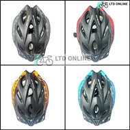 V-MAX Outdoor Sport Safety Helmet for MTB Riding Cycling Skating Roller blade Biking Scooter