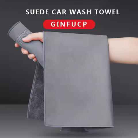 High-end Suede Car wash towel Fleece Towel Clean Cloth Car Auto home Motorcycle wash Care Quick Dry