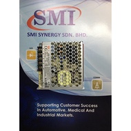 MEANWELL POWER SUPPLY 76.8W 24V 3.2A LRS-75-24