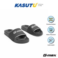 G-Max Women Slip On Sandal Mudah Pakai Perempuan | Kasut U 508-00849