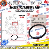 SMASH115/RAIDER J PRO/ SMASH REVO O RING D:2. 4, ID:23.7 (SGP)