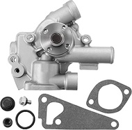 X AUTOHAUX Water Pump TK132269 for Yanmar Engine for Thermo King Tripac APU Engines TK270 TK370 TK37